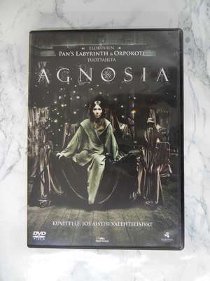 Agnosia (DVD)