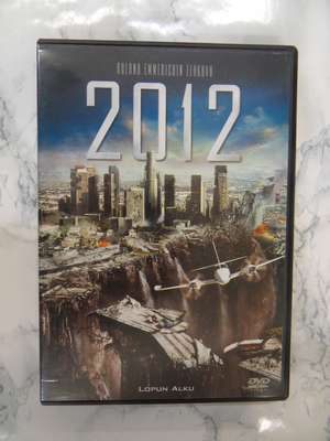 2012 (DVD)