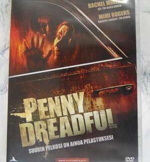 Penny Dreadful - suurin pelkosi on ainoa pelastuksesi (DVD)