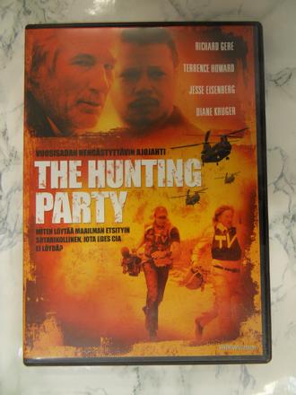 The Hunting Party (DVD)