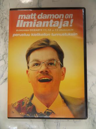 Ilmiantaja! (DVD)