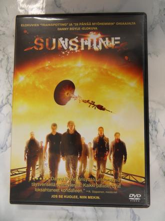 Sunshine (DVD)