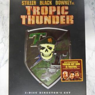 Tropic Thunder (DVD)