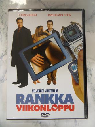 Rankka Viikonloppu (DVD)