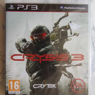 Crysis 3 (PS3, Uusi muoveissa)
