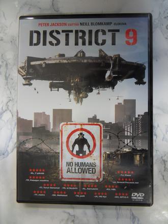 District 9 (DVD)
