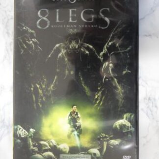 8 Legs - Kuoleman verkko