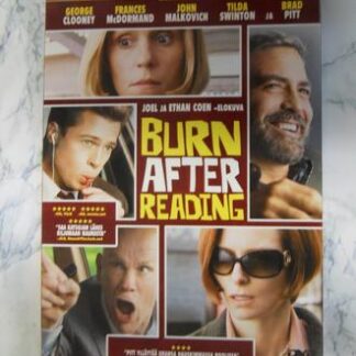 Burn After Reading (DVD)