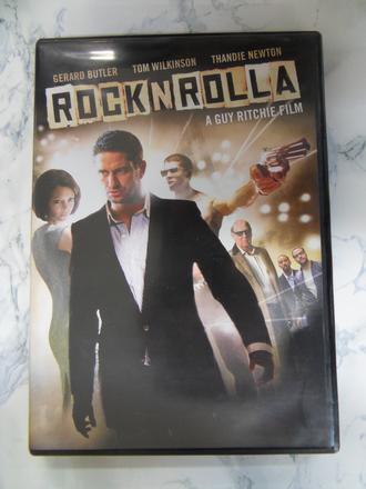 Rocknrolla (DVD)