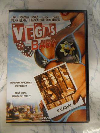 Vegas Baby (DVD)