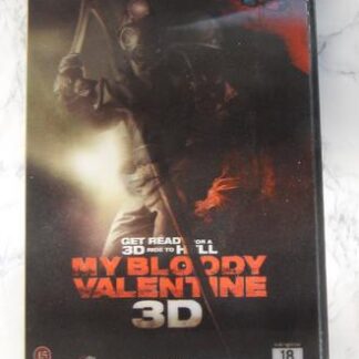 My Bloody Valentine 3D (DVD)