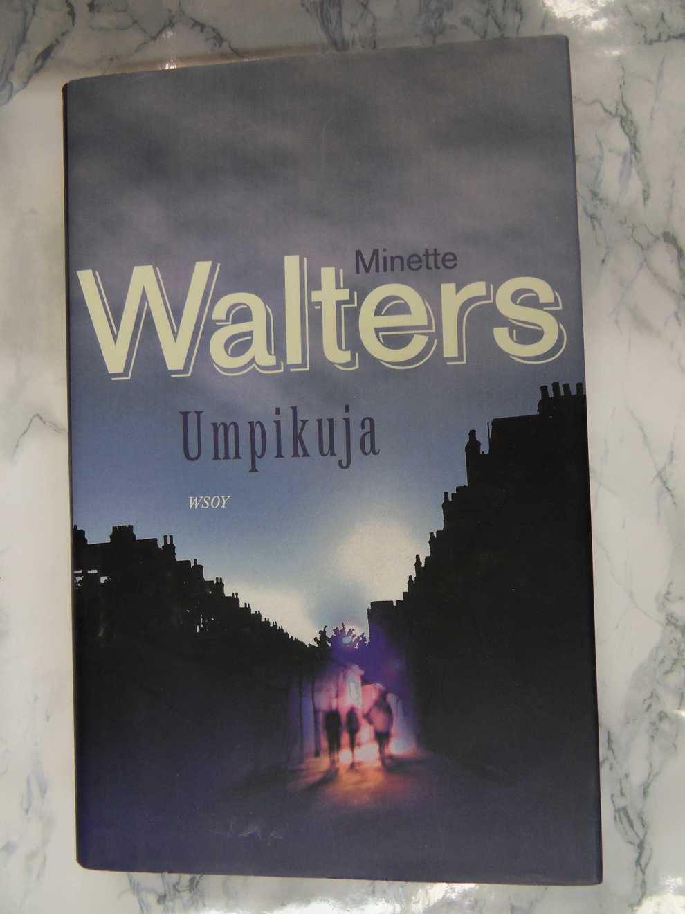 Umpikuja, Minette Walters