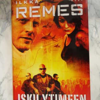 Isku Ytimeen, Ilkka Remes