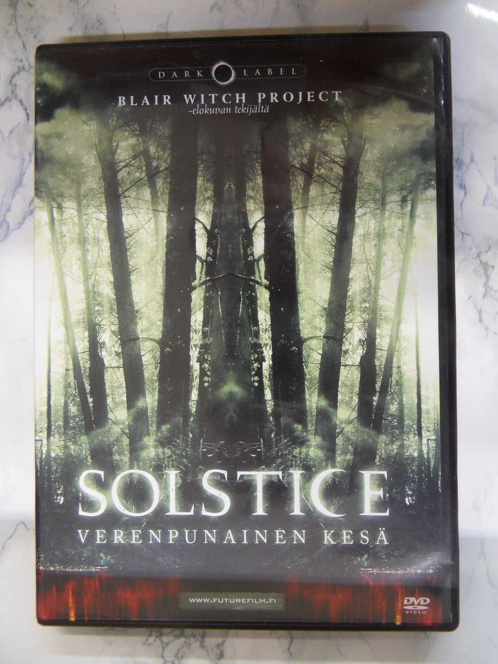 Solstice (DVD)