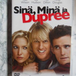 Sinä, Minä ja Dupree (DVD)