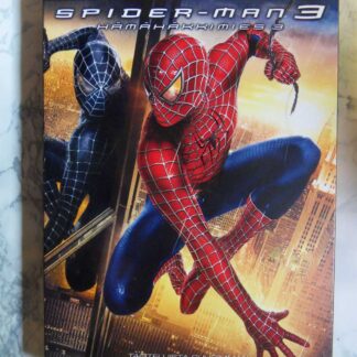 Spider-Man 3 - 2-Disc Special edition (DVD)