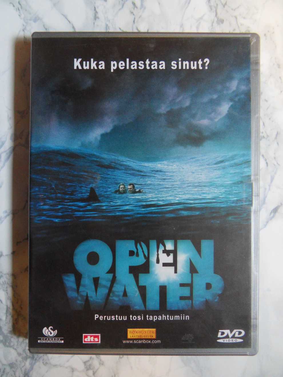 Open Water (DVD)