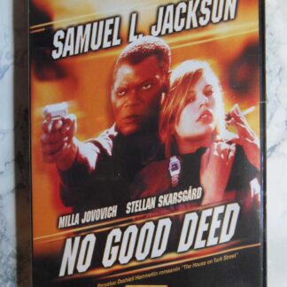 No Good Deed (DVD)