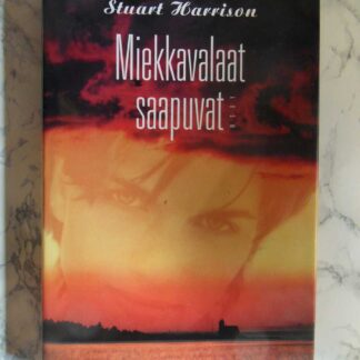 Miekkavalaat saapuvat, Stuart Harrison
