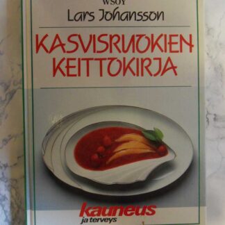 Kasvisruokien keittokirja, Lars Johansson