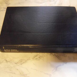 Kovat lääkkeet, Arthur Hailey