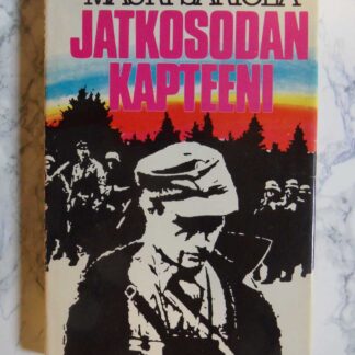 Jatkosodan Kapteeni, Mauri Sariola