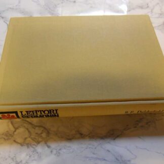 Lehtori Sermonin Keväthuuma, R. F. Delderfield