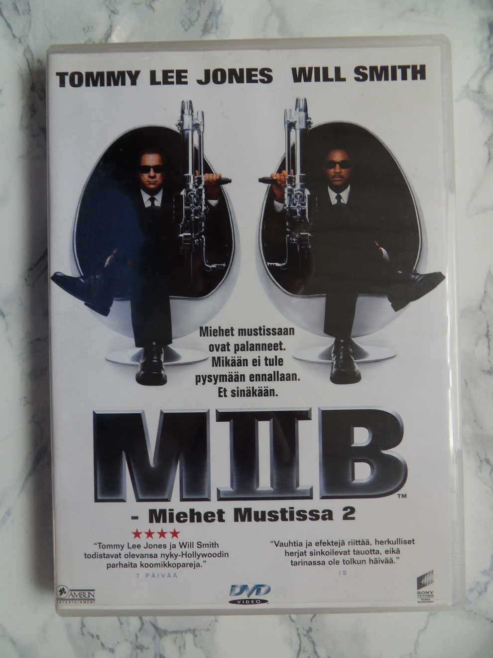 Men in Black II (2) (DVD)