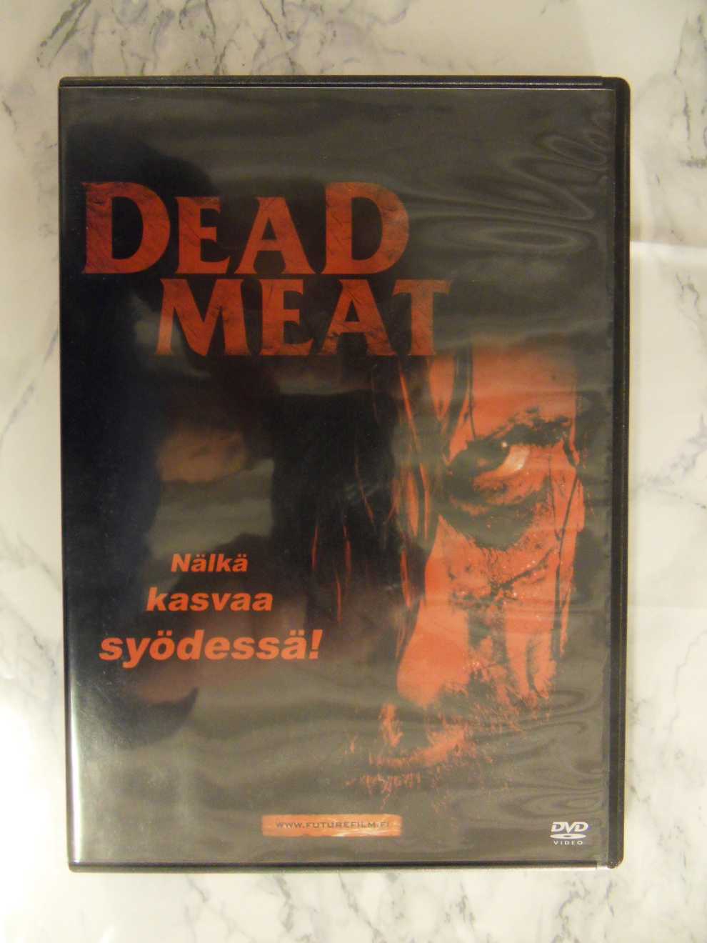 Dead Meat (DVD)