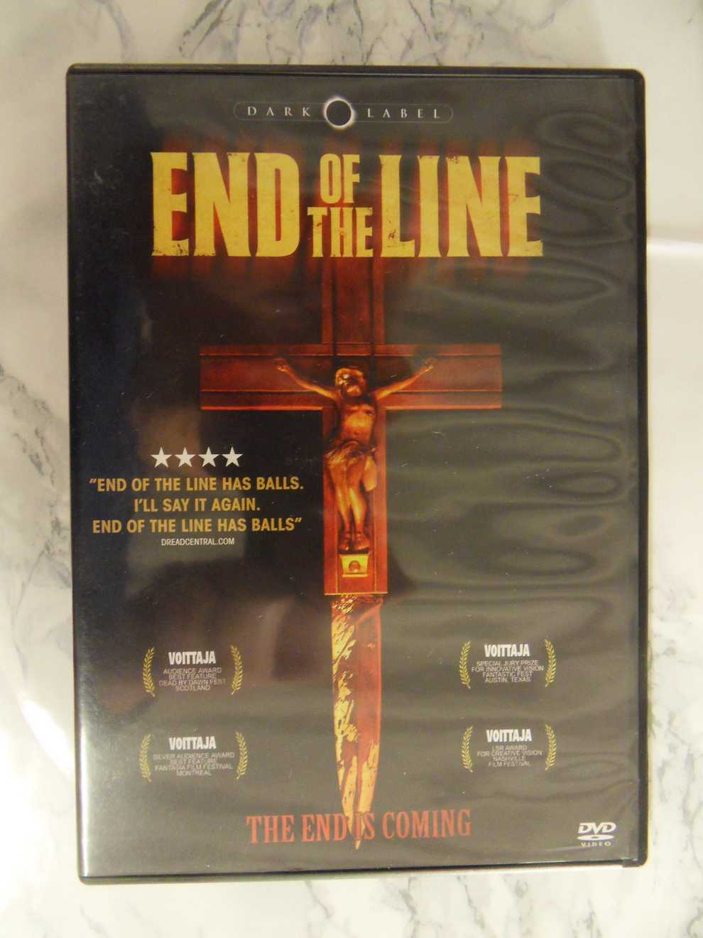 End of the Line (DVD)