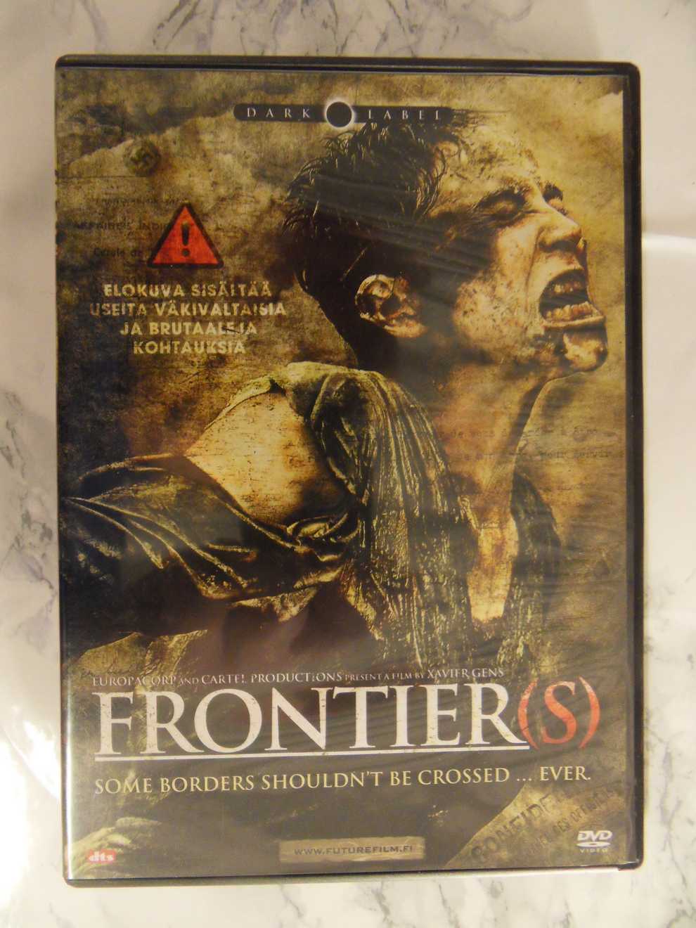 Frontier(s) (DVD)