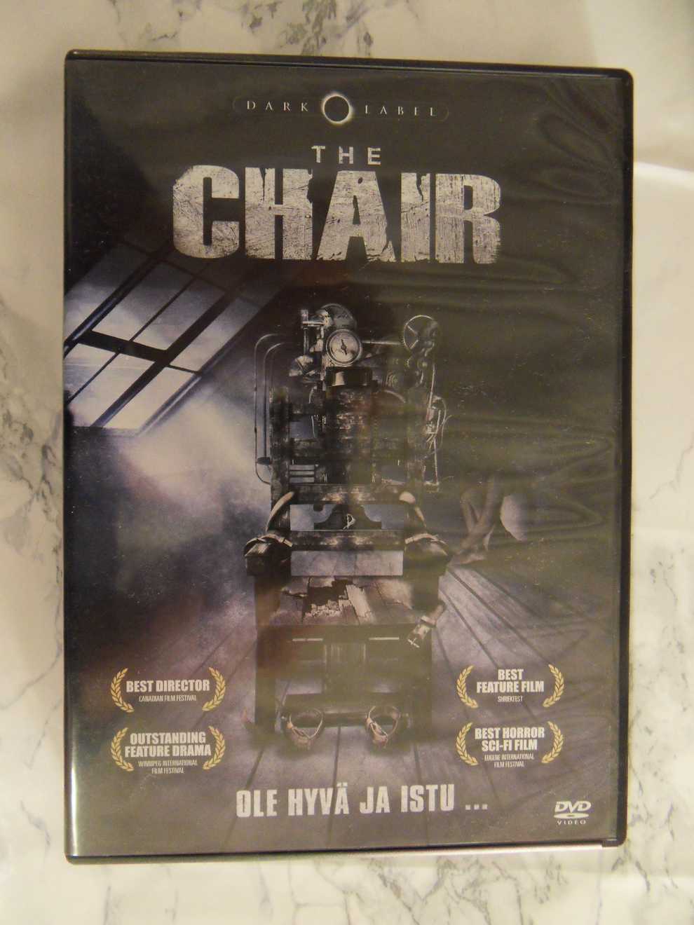 The Chair (DVD)
