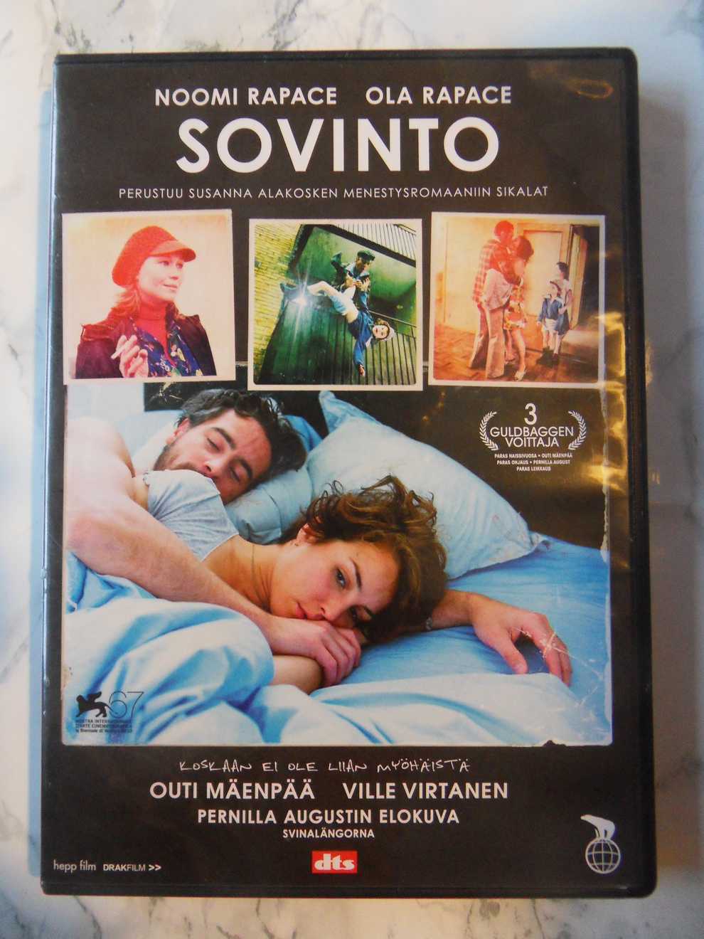 Sovinto (DVD)