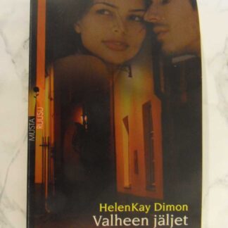 Valheen jäljet, HelenKay Dimon