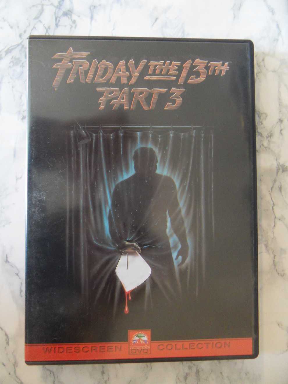 Friday the 13th Part 3 (DVD)