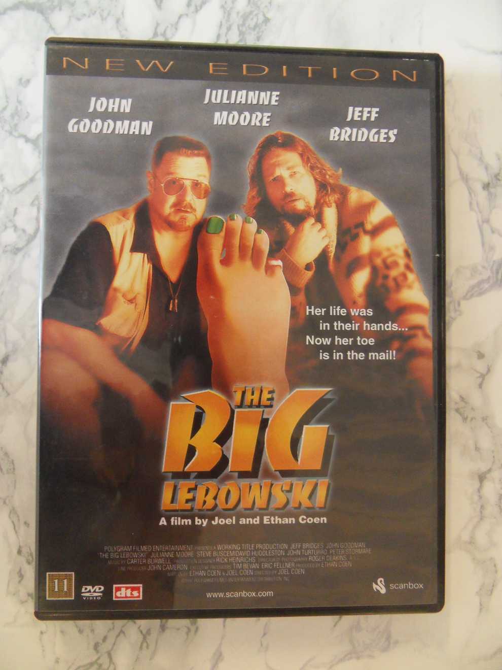 The Big Lebowski (DVD)