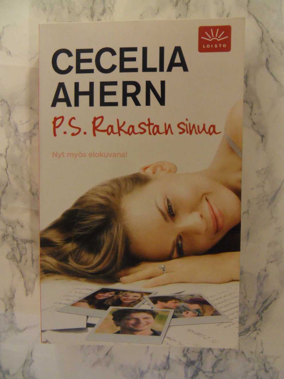 P. S. Rakastan sinua, Cecelia Ahern