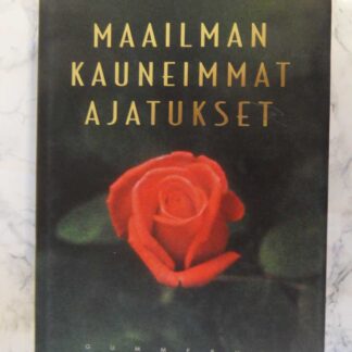 Maailman kauneimmat ajatukset, Arto Manninen