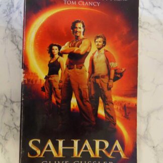 Sahara, Clive Cussler
