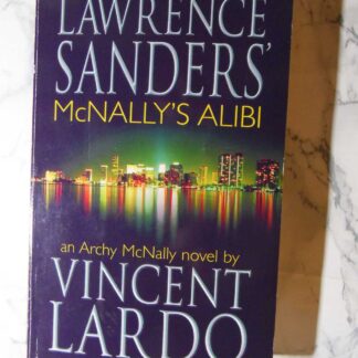 McNally's Alibi, Lawrence Sanders