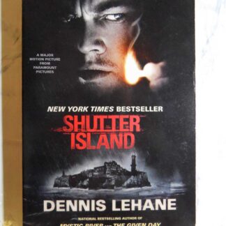 Shutter Island, Dennis Lehane