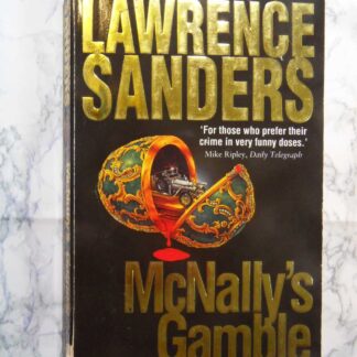 McNally's Gamble, Lawrence Sanders