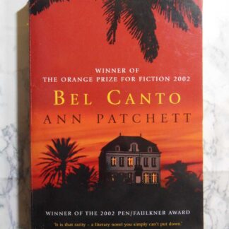 Bel Canto, Ann Patchett