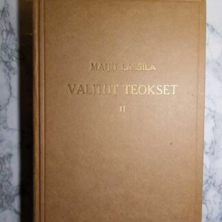 Valitut Teokset II, Maiju Lassila