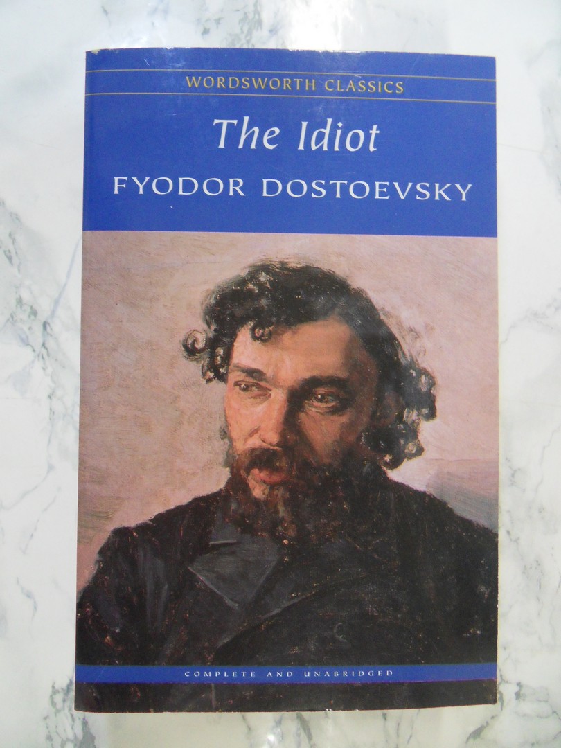 The Idiot, Fyodor Dostoevsky
