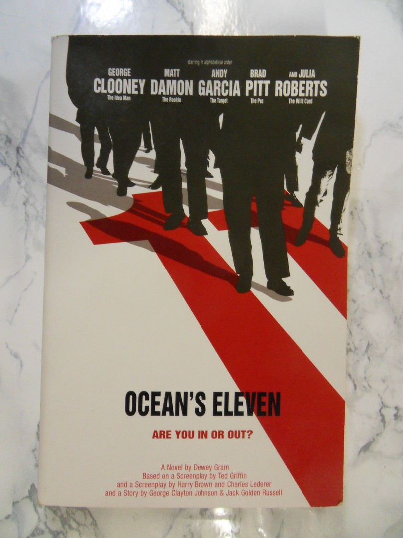 Ocean's Eleven, Dewey Gram