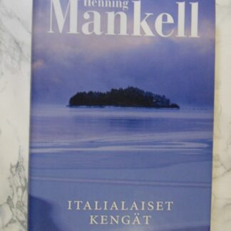 Italialaiset Kengät, Henning Mankell