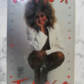 Minä Tina, Tina Turner-Kurt Loder