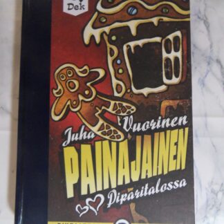 Painajainen Piparitalossa, Juha Vuorinen