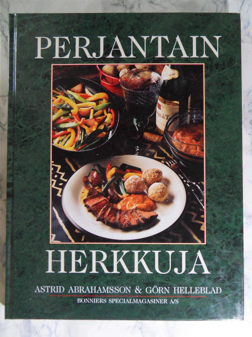 Perjantain Herkkuja, Abrahamsson & Helleblad